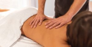 How to Massage Back Pain