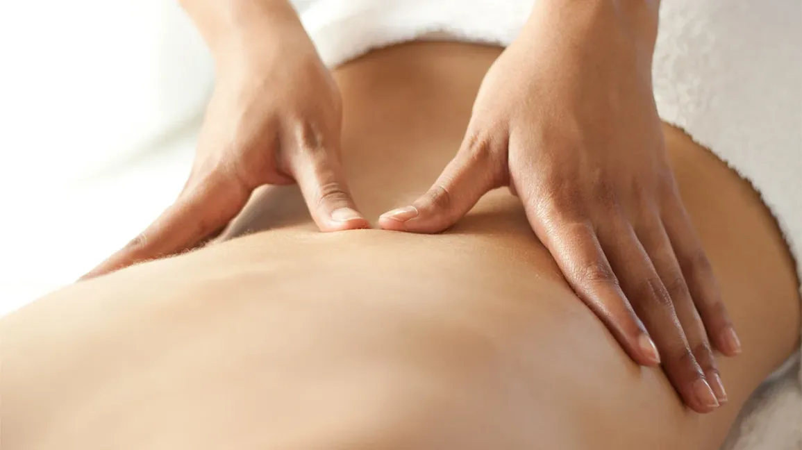 How to Massage Back Pain