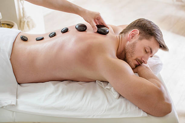 How to do hot Stone Massage at Home