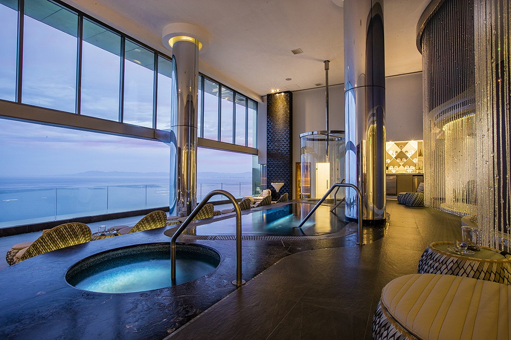 What is Hydrotherapy Spa