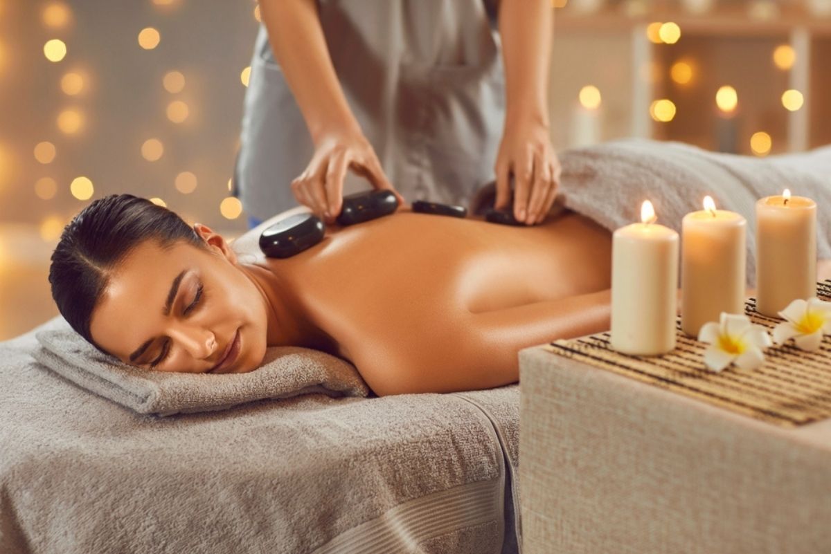 How can Spa Therapies be part of a Healthy Lifestyle